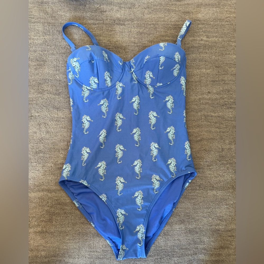Kate spade one piece bathing suit